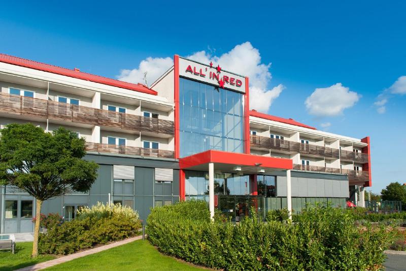 Thermenhotel All In Red image