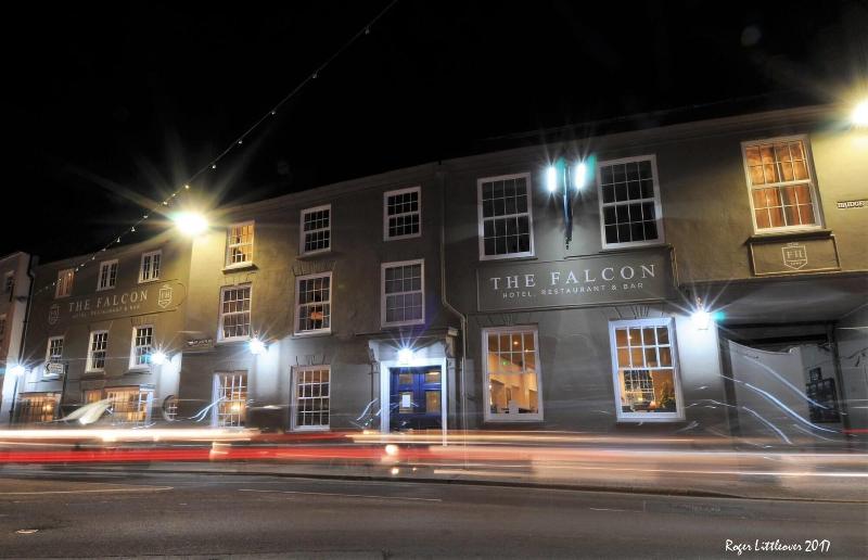 The Falcon Hotel & Restaurant image