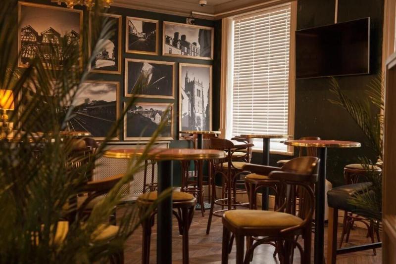 The Falcon Hotel & Restaurant image