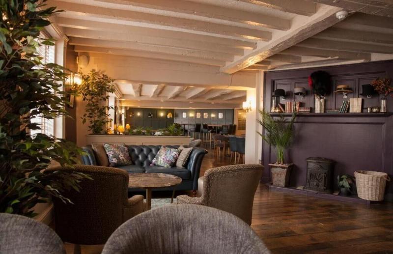 The Falcon Hotel & Restaurant image