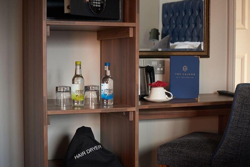 The Falcon Hotel & Restaurant image