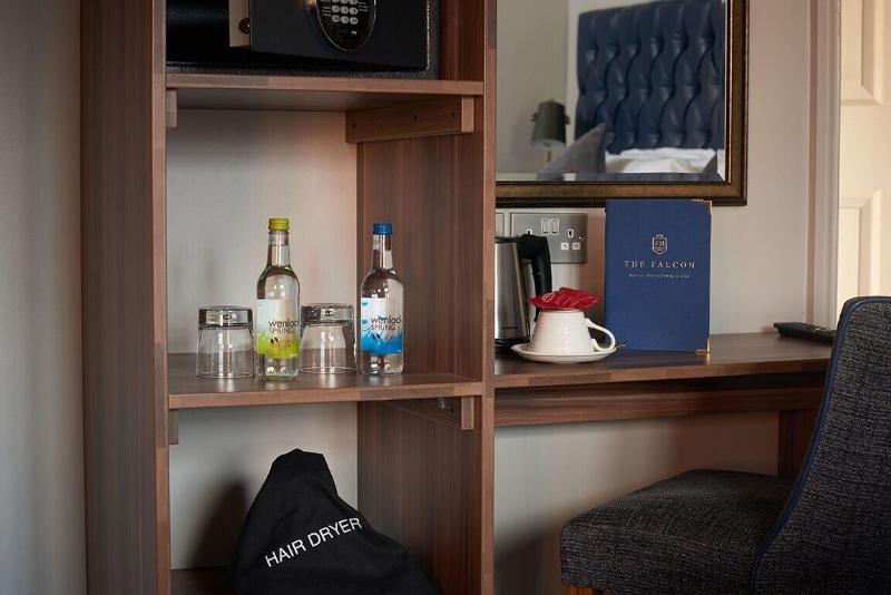 The Falcon Hotel & Restaurant image