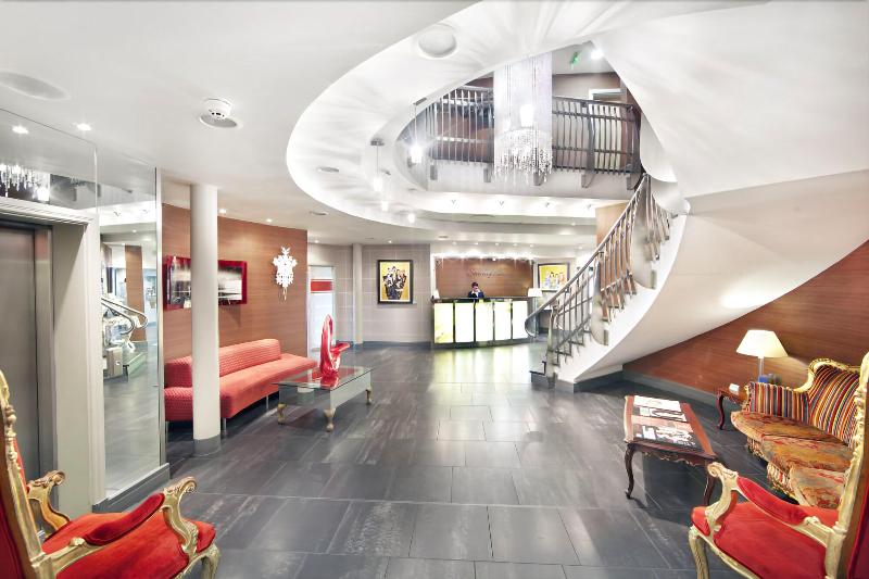 Stanley House Hotel & Spa image