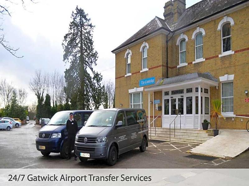 Gatwick Cambridge Hotel image