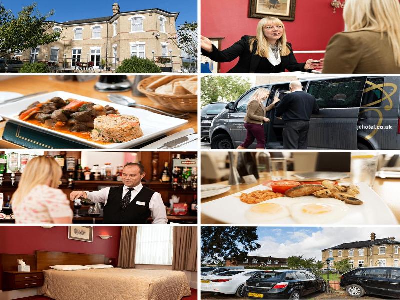 Gatwick Cambridge Hotel image