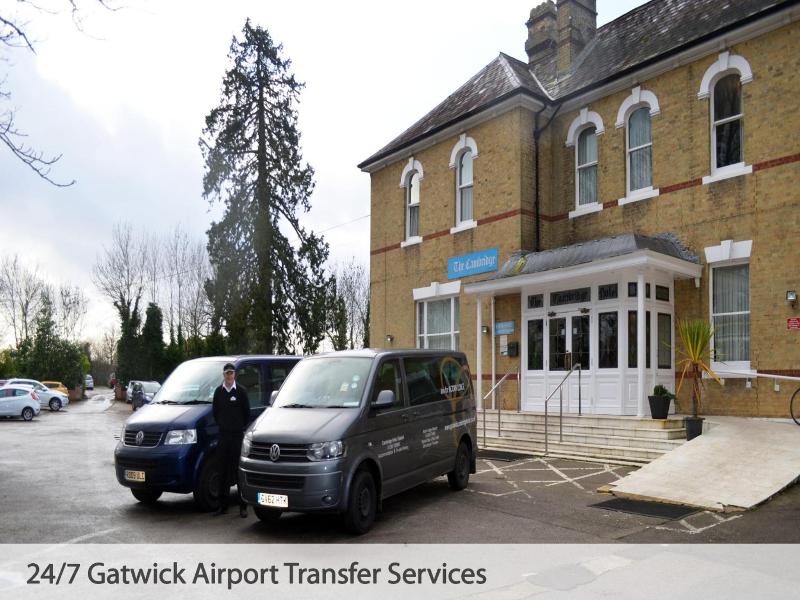 Gatwick Cambridge Hotel image