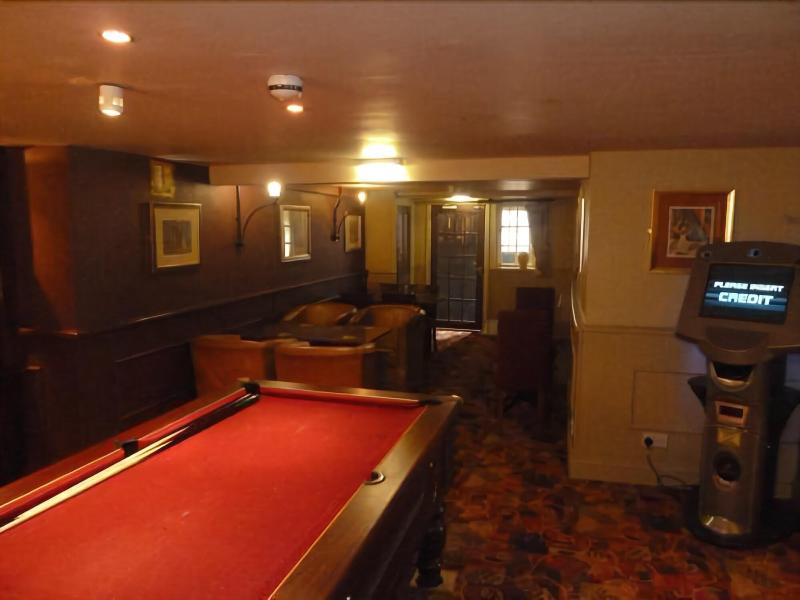 Talbot Hotel image