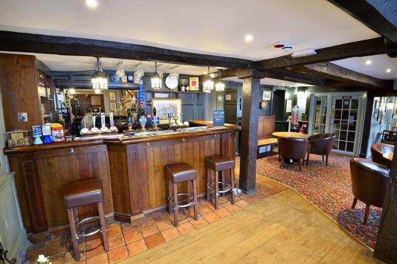 Talbot Hotel image