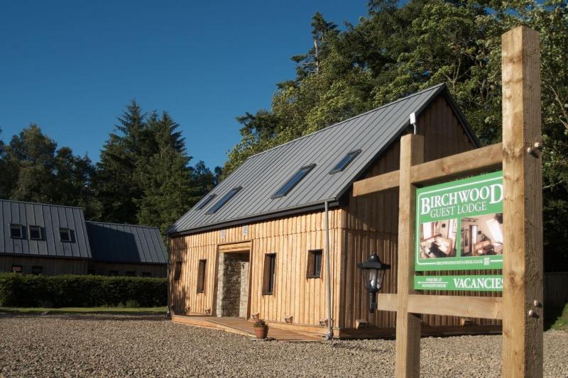 Birchwood Guest Lodge image