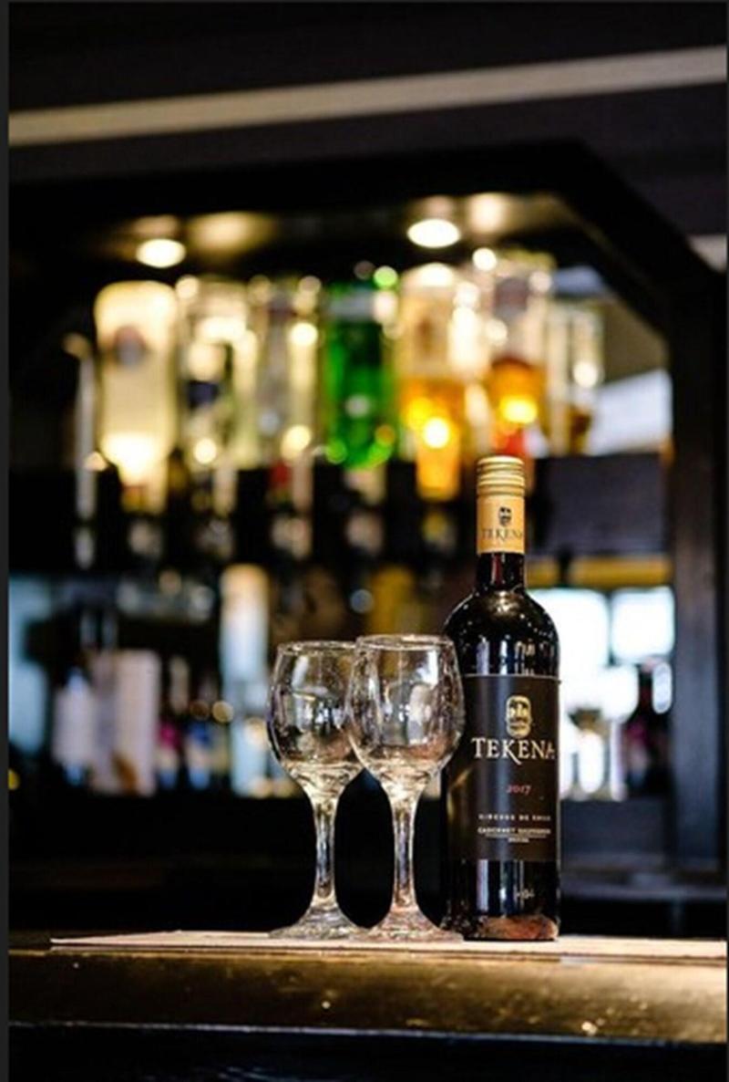Hill Park Hotel BAR
