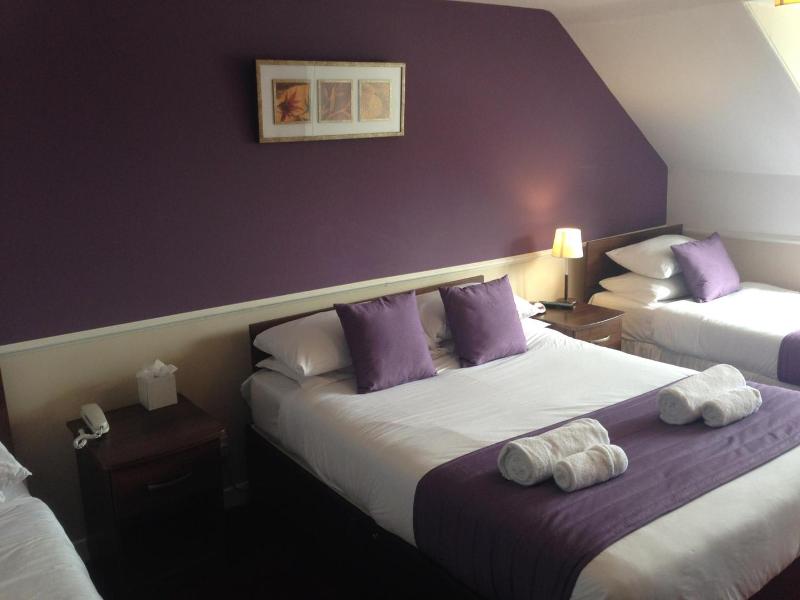 Aberdour Hotel & Stables Rooms image