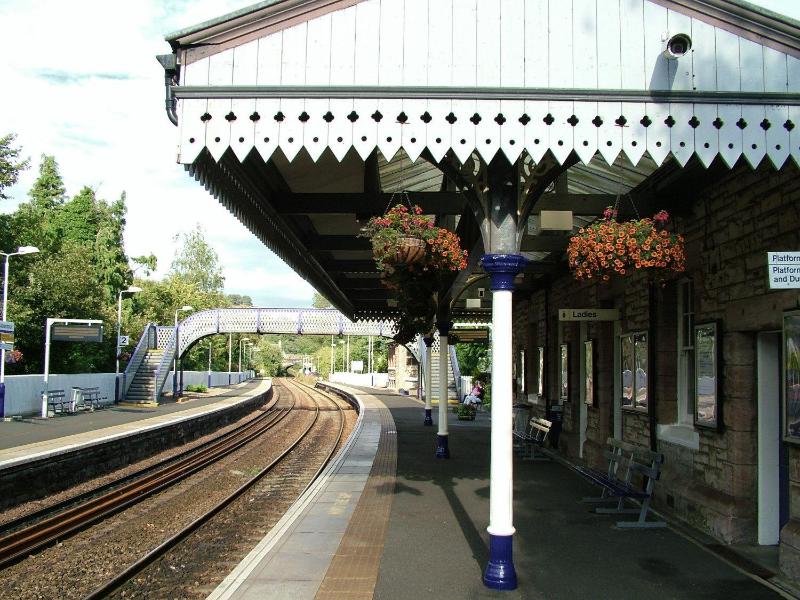 Aberdour Hotel & Stables Rooms image