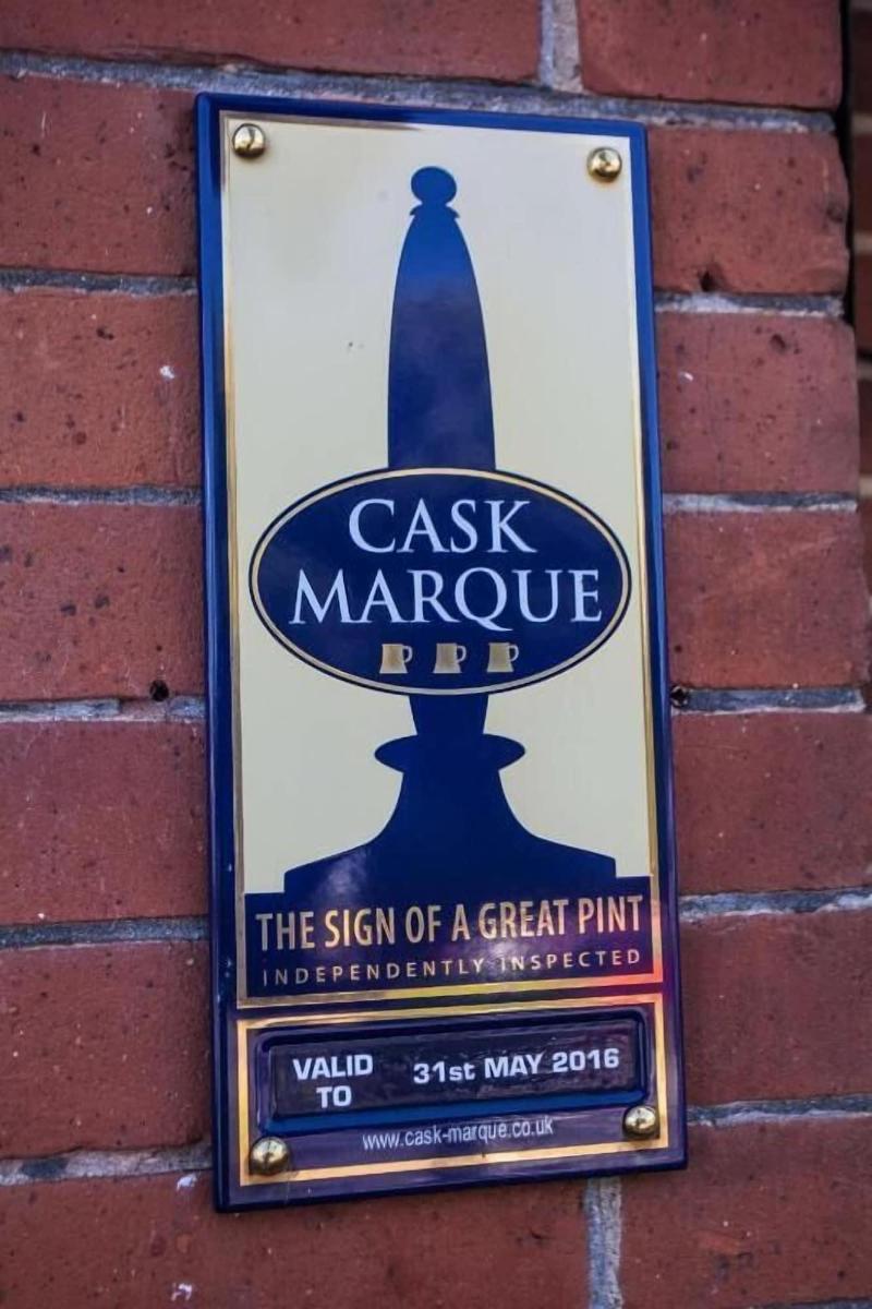The White Hart image