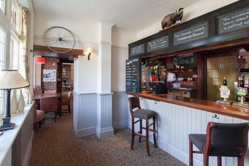 The White Hart image
