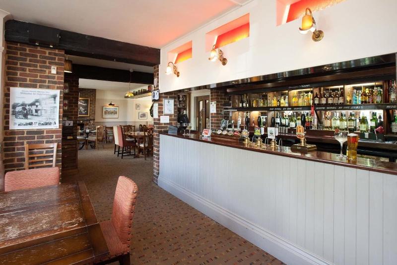 The White Hart image