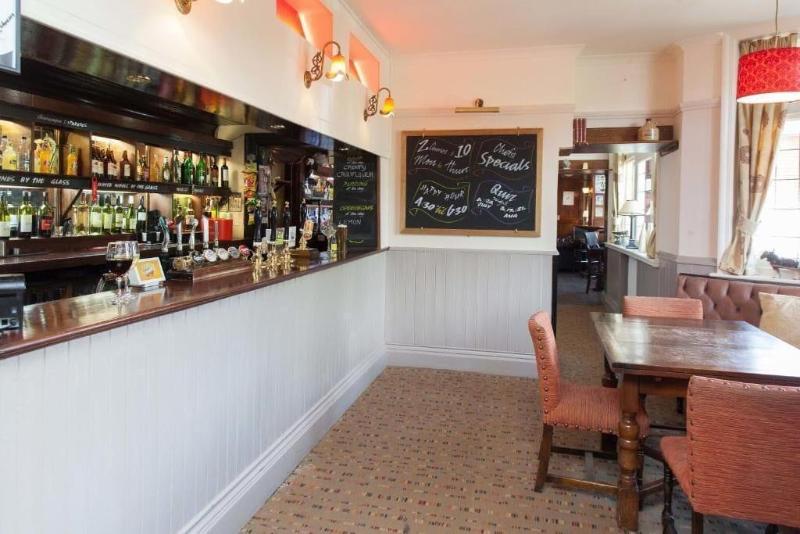 The White Hart image