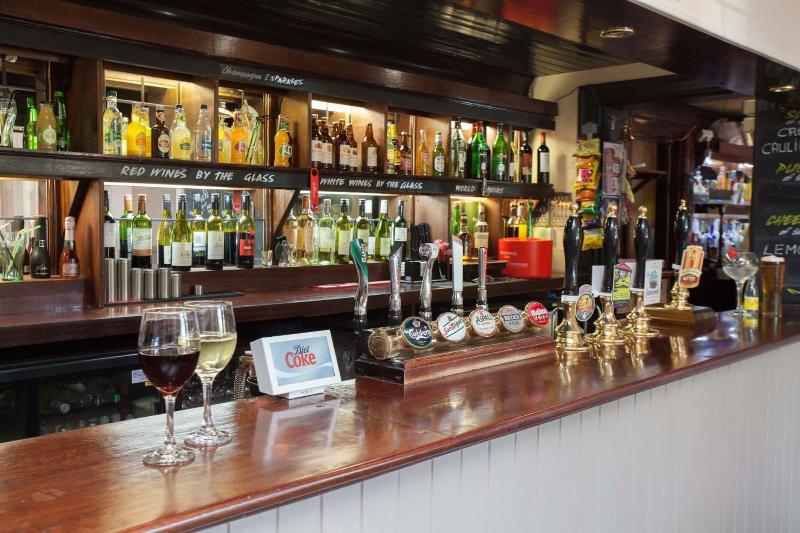 The White Hart image