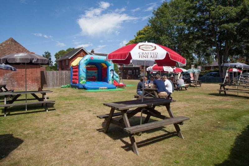 The White Hart image