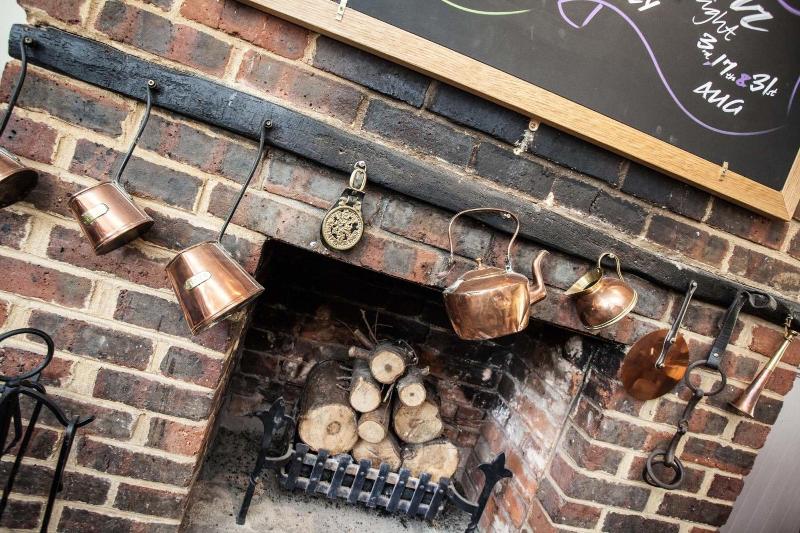 The White Hart image
