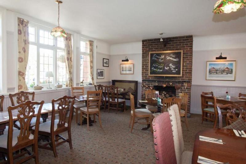 The White Hart image