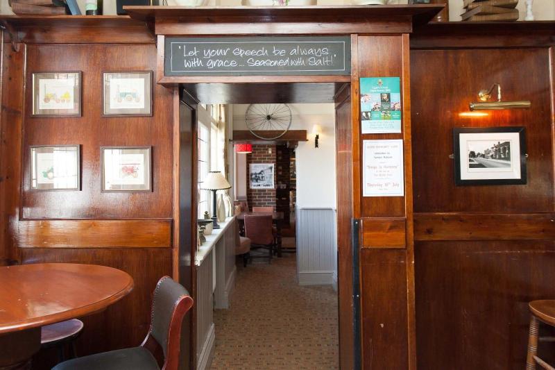 The White Hart image