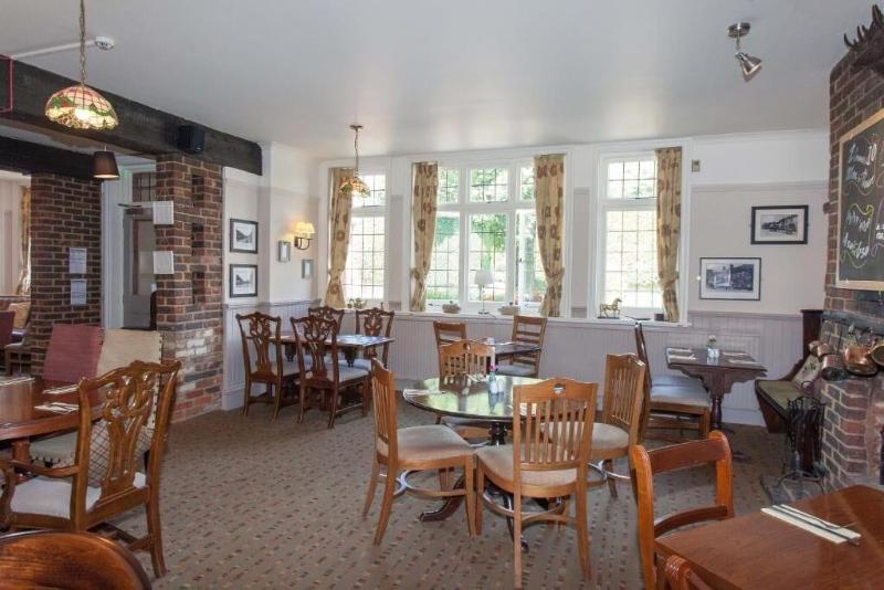 The White Hart image