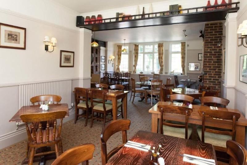 The White Hart image