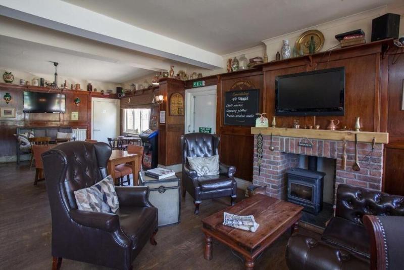 The White Hart image