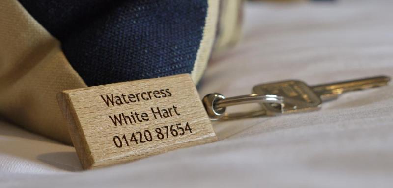 The White Hart image