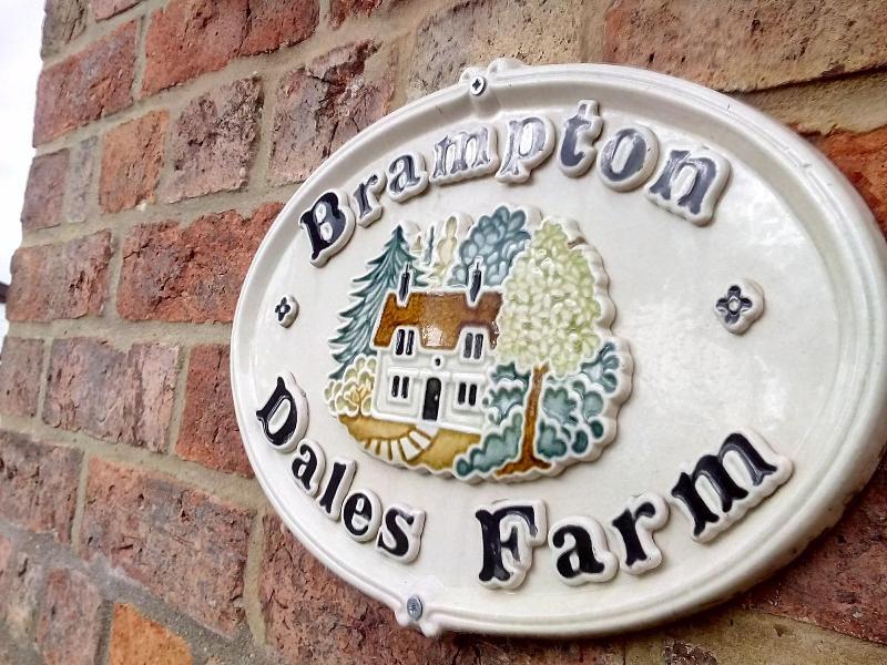 Brampton Dales Farm Bed And Breakfast image