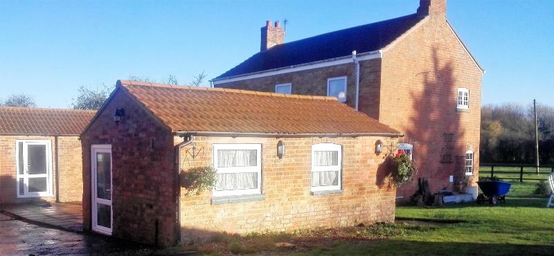 Brampton Dales Farm Bed And Breakfast image
