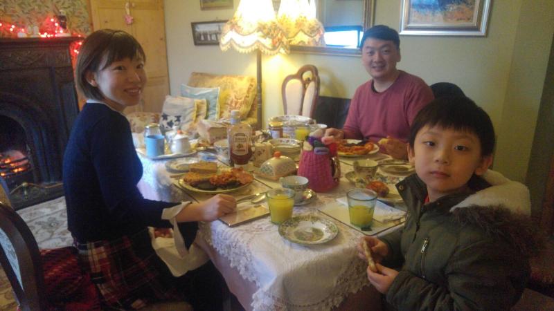 Brampton Dales Farm Bed And Breakfast image
