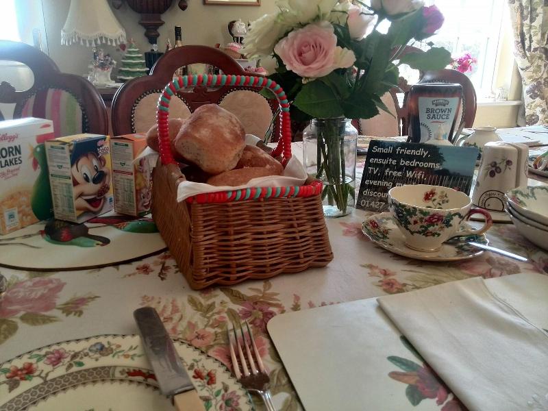 Brampton Dales Farm Bed And Breakfast image