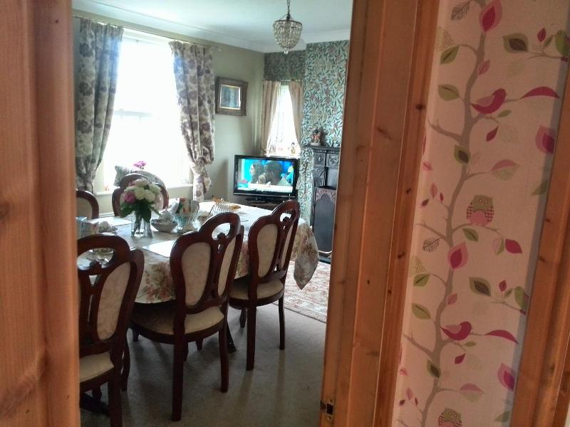 Brampton Dales Farm Bed And Breakfast image