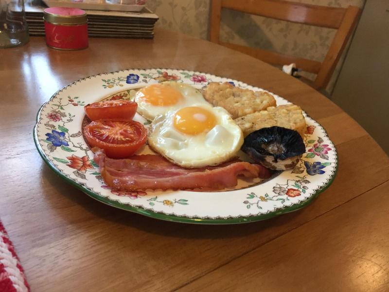Brampton Dales Farm Bed And Breakfast image