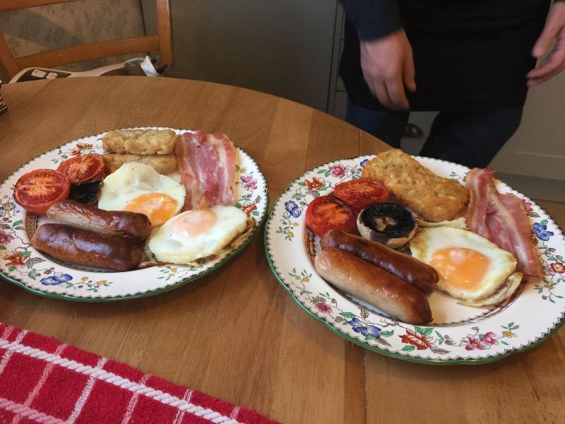 Brampton Dales Farm Bed And Breakfast image