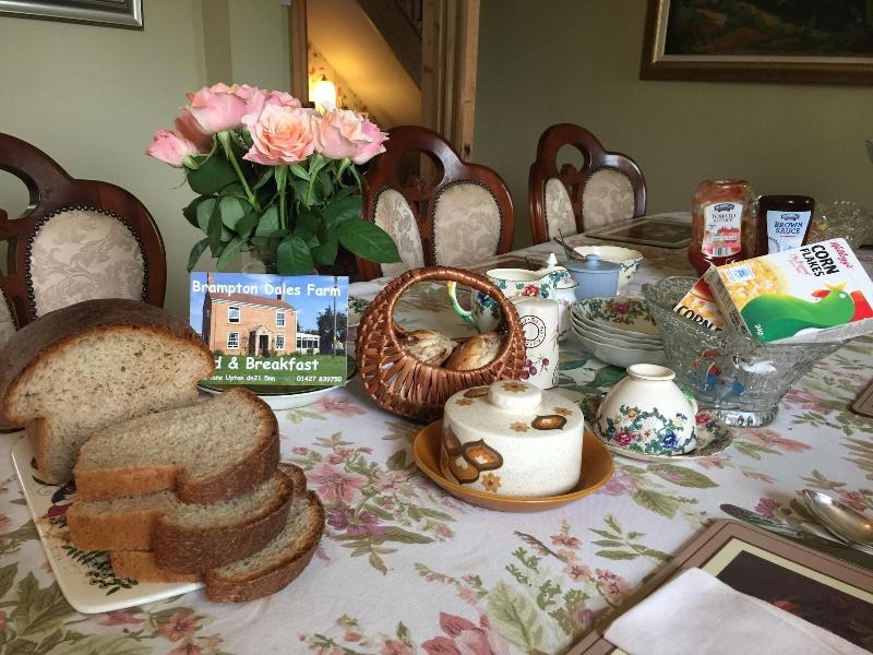 Brampton Dales Farm Bed And Breakfast image