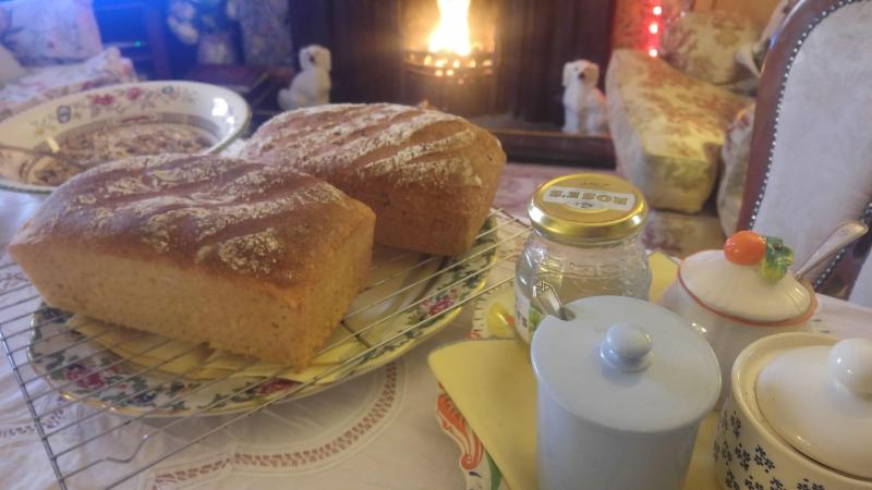 Brampton Dales Farm Bed And Breakfast image