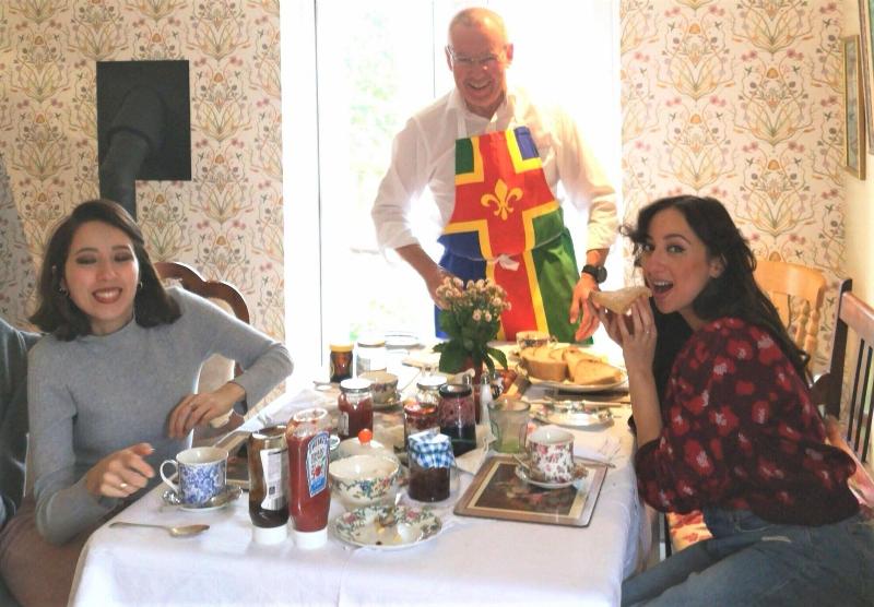 Brampton Dales Farm Bed And Breakfast image