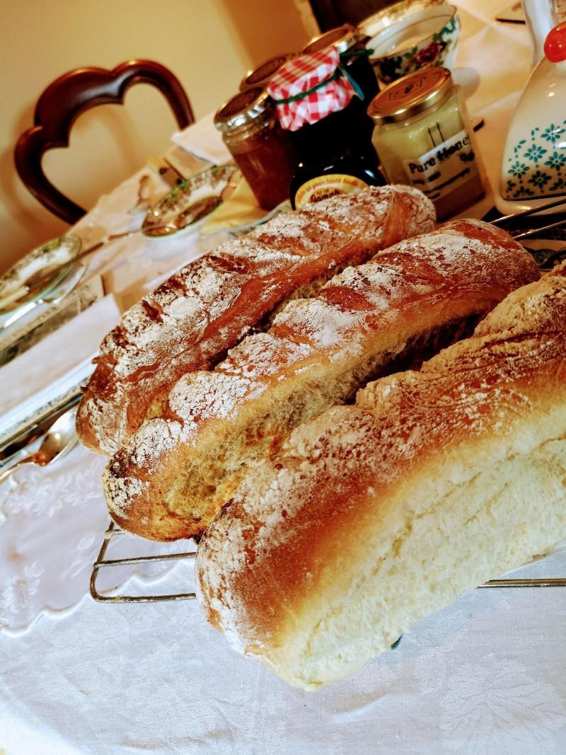 Brampton Dales Farm Bed And Breakfast image