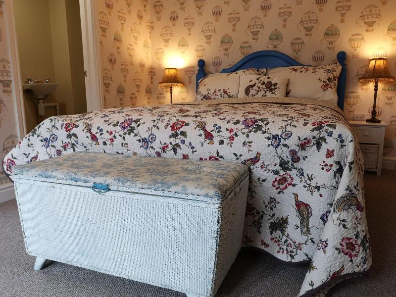 Brampton Dales Farm Bed And Breakfast image