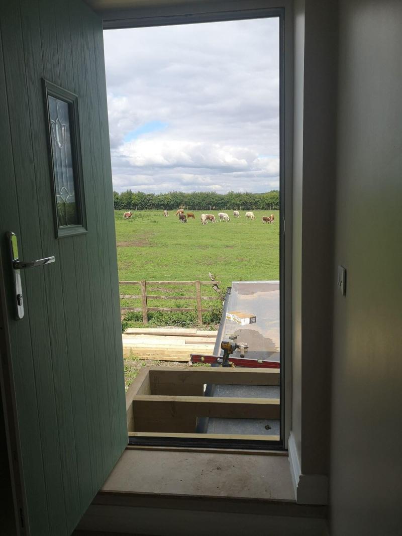 Brampton Dales Farm Bed And Breakfast image