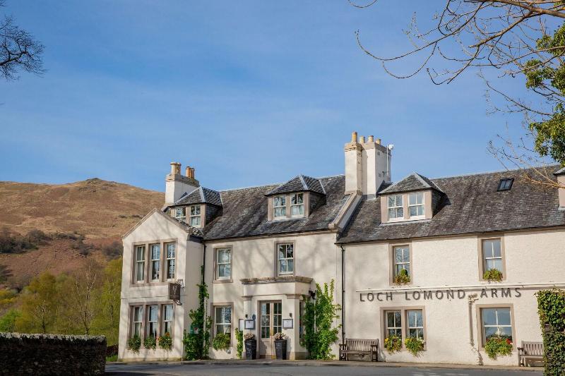Loch Lomond Arms Hotel image
