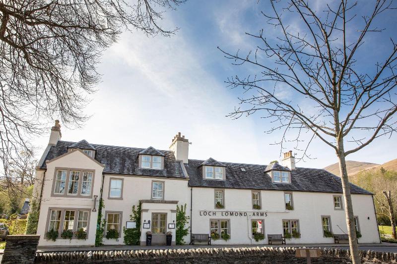 Loch Lomond Arms Hotel image