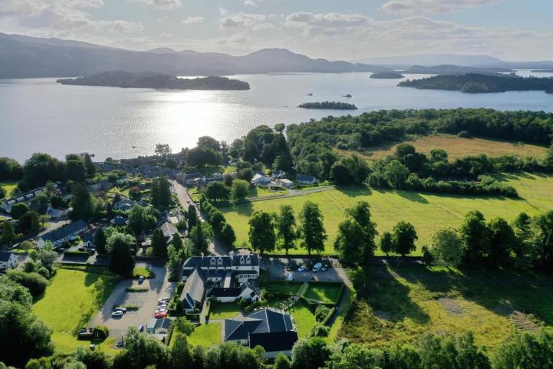 Loch Lomond Arms Hotel image
