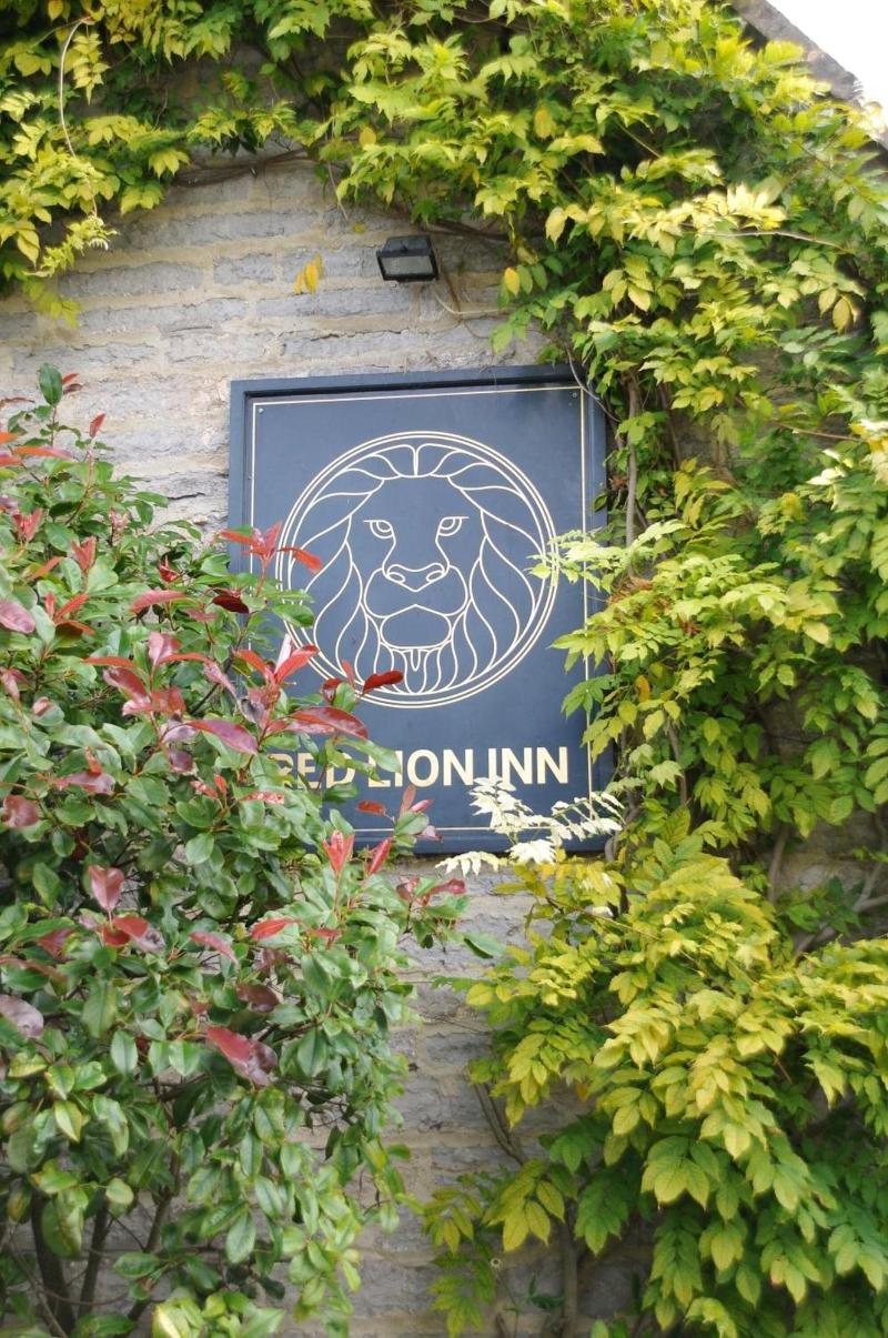 The Red Lion Inn image
