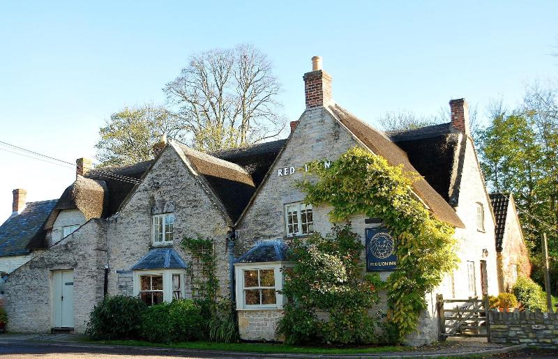 The Red Lion Inn image