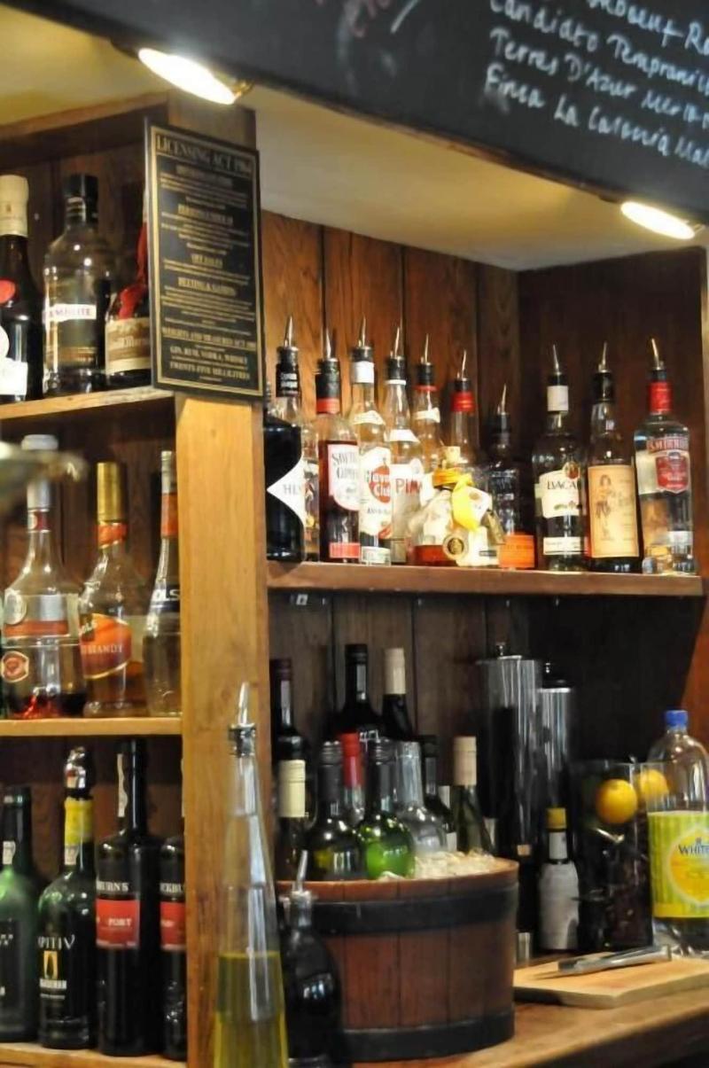 The Red Lion Inn image