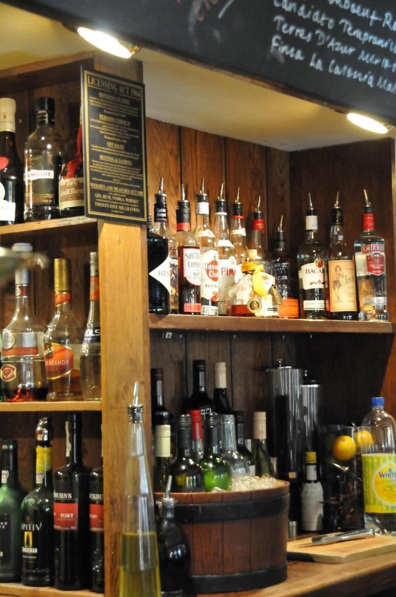 The Red Lion Inn image