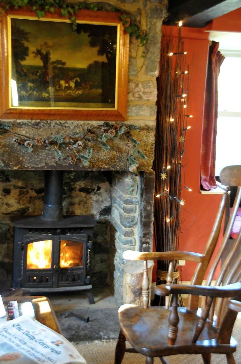 The Red Lion Inn image